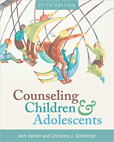 Counseling Children and Adolescents  (5TH ed.)